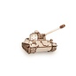 Mechanische Puzzel Tank “Lowe”, L62xB22xH18cm