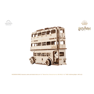 UGEARS Harry Potter - Knight Bus