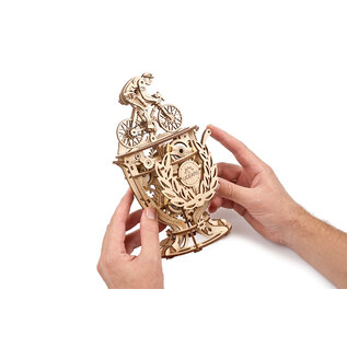 UGEARS Ugears - Automaton Fietser