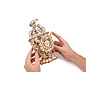 UGEARS Automaton Fietser