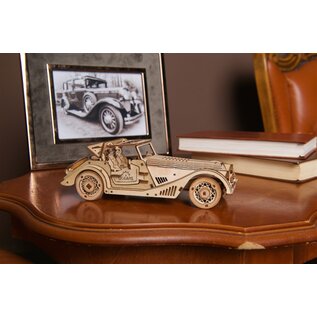 UGEARS UGEARS -Sportwagen Rapid Mouse