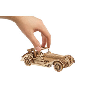 UGEARS UGEARS -Sportwagen Rapid Mouse