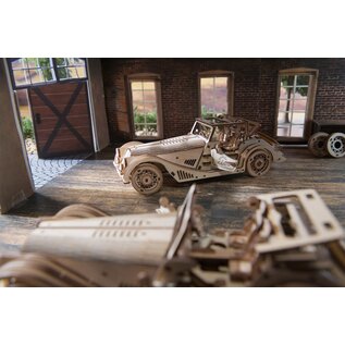 UGEARS UGEARS -Sportwagen Rapid Mouse