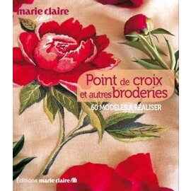 Point de croix et autres broderies