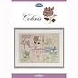 BOEK COLORIS FLOWERS
