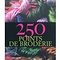 250 points de broderie