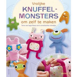 Vrolijke knuffelmonsters