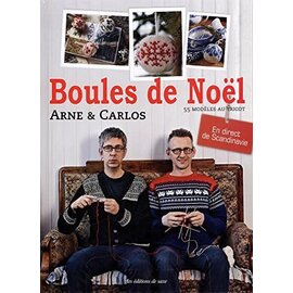 LES BOULES DE NOEL - Softcover