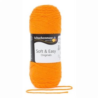 Soft & Easy  29 oranje bad 77881