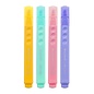 Highlighters set pastel 4 kleuren