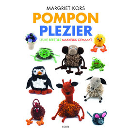Boek Pomponplezier