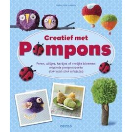 Creatief met pompons