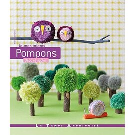 Pompons, déco et rigolos