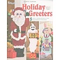 Plastic Canvas  - Holiday Greeters