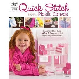 Plastic Canvas  - Quick Stitch