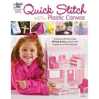 Plastic Canvas  - Quick Stitch