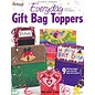 Plastic Canvas  - Gift Bag Toppers