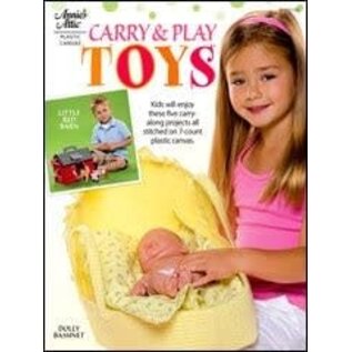 Plastic Canvas  - Carry & Play Toys