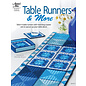 Plastic Canvas  - Table Runners & More
