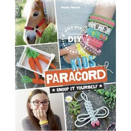 Kosmos Boek - Paracord voor kids