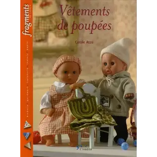 Vêtements de poupées