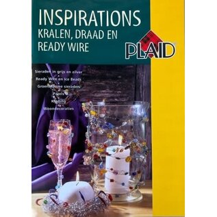 Inspirations Kraken, Draad en Ready wire