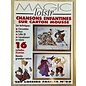 Magazine - Chanson enfantines sur carton mousse