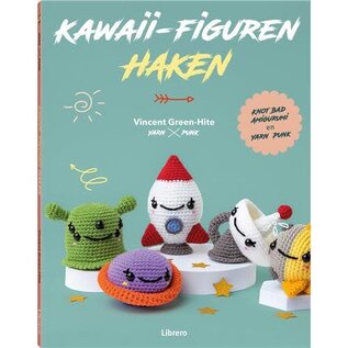 Boek Kawaii-figuren haken