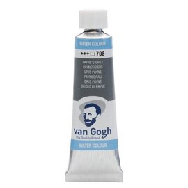 Aquarelverf Tube 10 ml Paynesgrijs 708