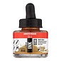 Acrylic Ink Fles 30 ml Donkergoud 803