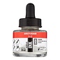 Acrylic Ink Fles 30 ml Zilver 800