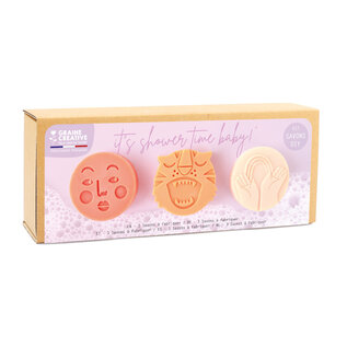 DIY zeep set shower time - Joy