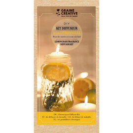 Kit diffuser - Citronella