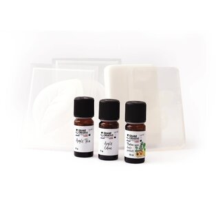 KIT DIY ZEEP MET KLEIPOEDER