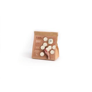 Zero waste set - Wasbare make-up verwijderdoekjes