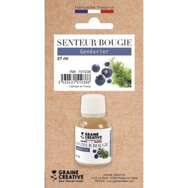 GEUR VOOR KAARS - JUNIPER 27ml