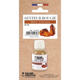 KAARSDEUR - KOSTBARE AMBER 27ml