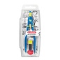 snelverstelpasser my.pen, blauw / lemon