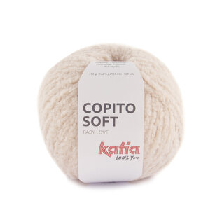 COPITO SOFT 26 Lichtroze bad 59088