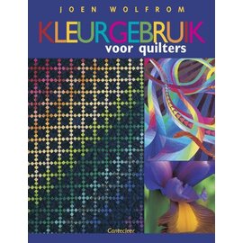 Kleurgebruik voor quilters