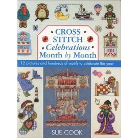 Sue Cook's Bumper Cross Stitch Collection