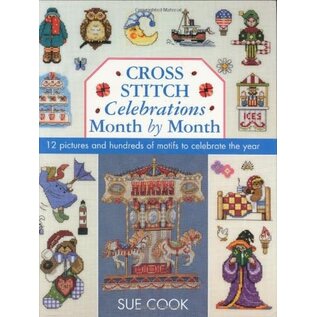 Sue Cook's Bumper Cross Stitch Collection