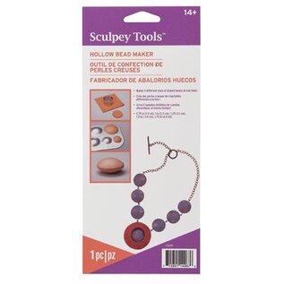 SCULPEY, Hollow bead maker