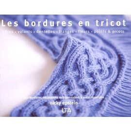 Les bordures en tricot