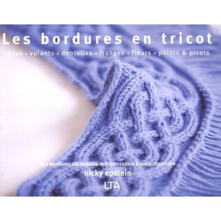 Les bordures en tricot