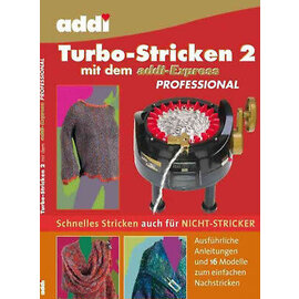 Handbook Turbostricken 2 with the Addi Express (D)