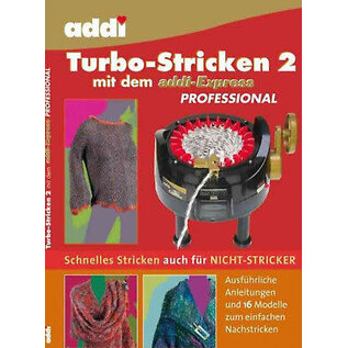 Handbook Turbostricken 2 with the Addi Express