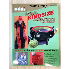 STRICKEN MIT KINGSIZE EXPRESS