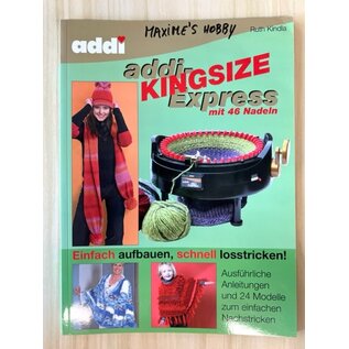 STRICKEN MIT KINGSIZE EXPRESS