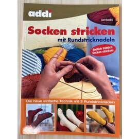 addi SOCKEN STRICKEN